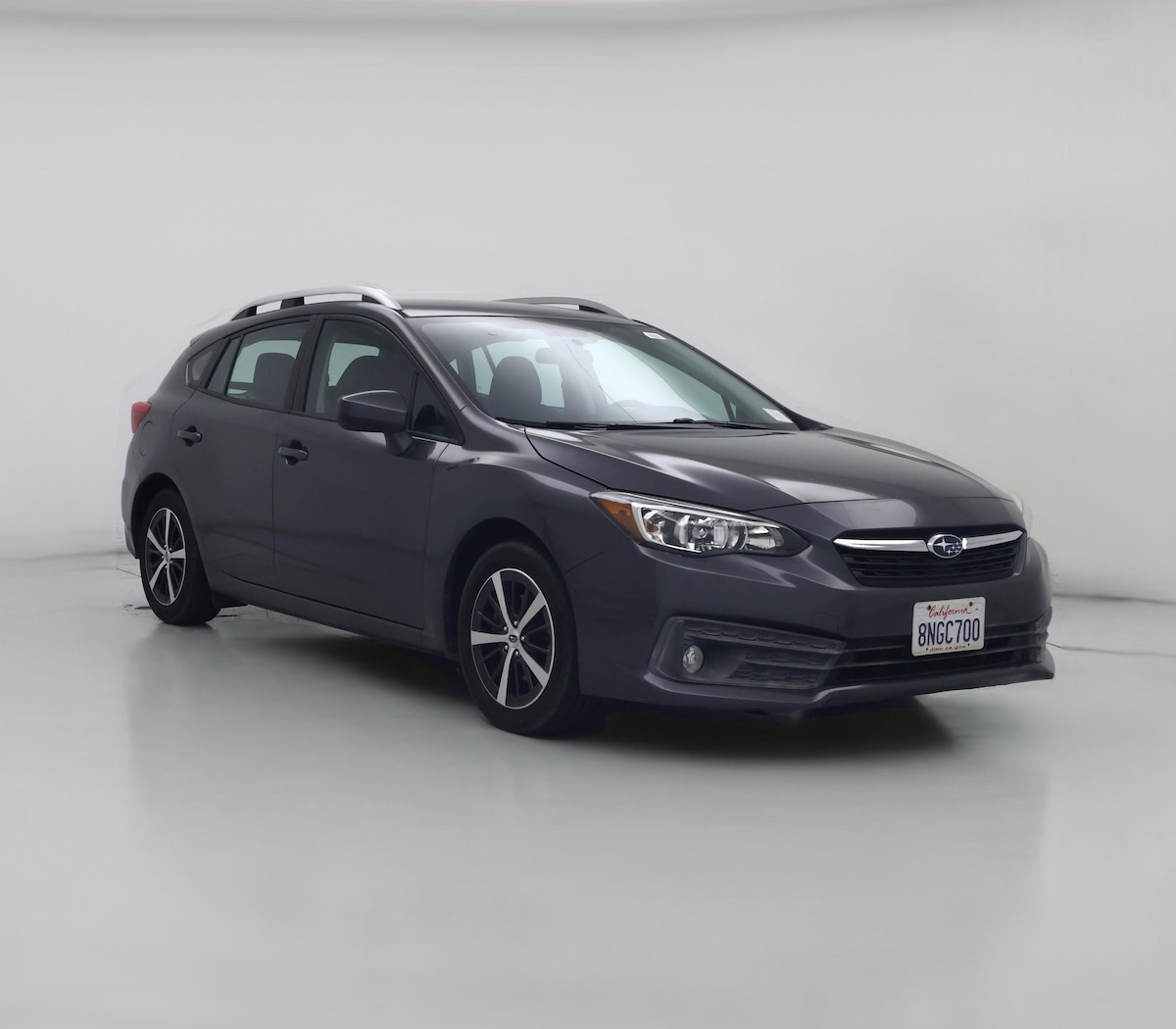 Featured vehicle