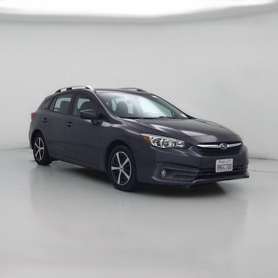 Vehicle exterior view