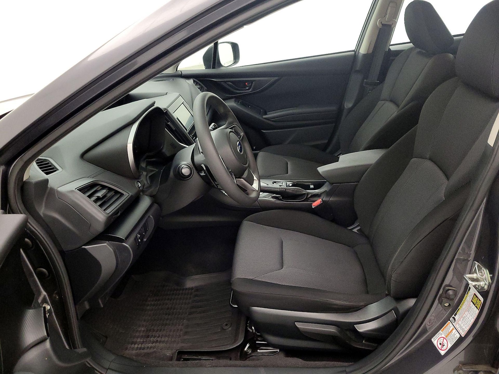 Front Seat Heaters