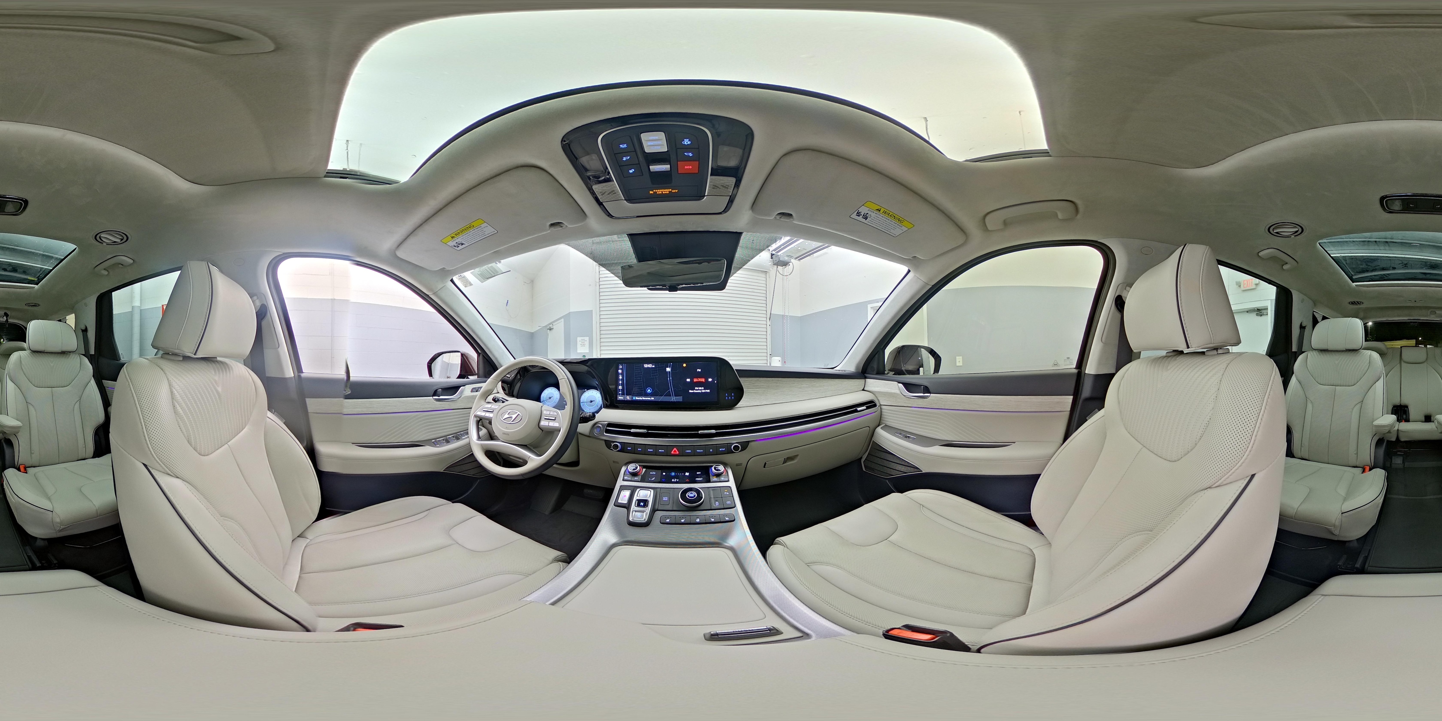 2024 Hyundai Palisade Calligraphy - Photo 26