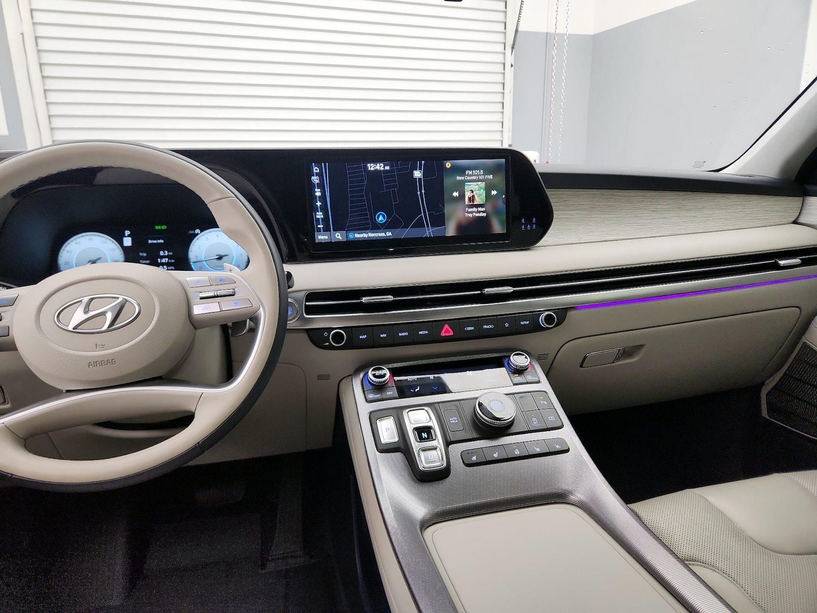 2024 Hyundai Palisade Calligraphy - Photo 10