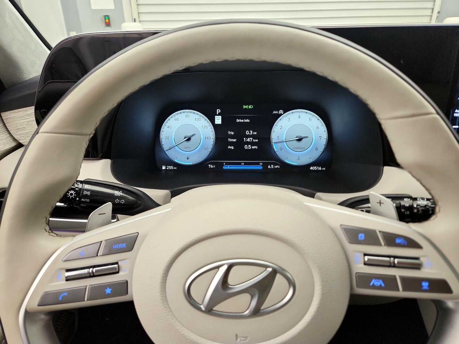 2024 Hyundai Palisade Calligraphy - Photo 11