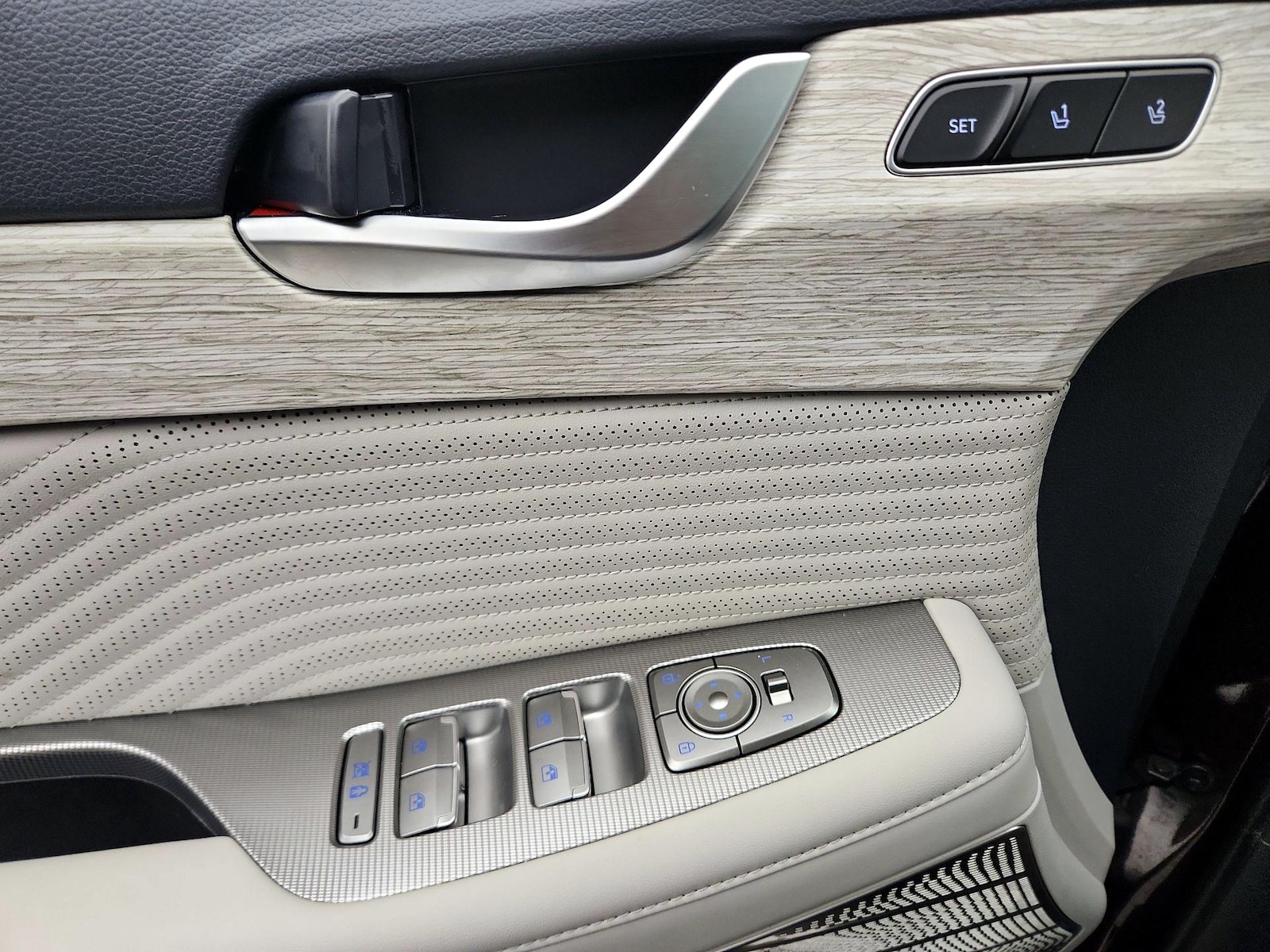 2024 Hyundai Palisade Calligraphy - Photo 13