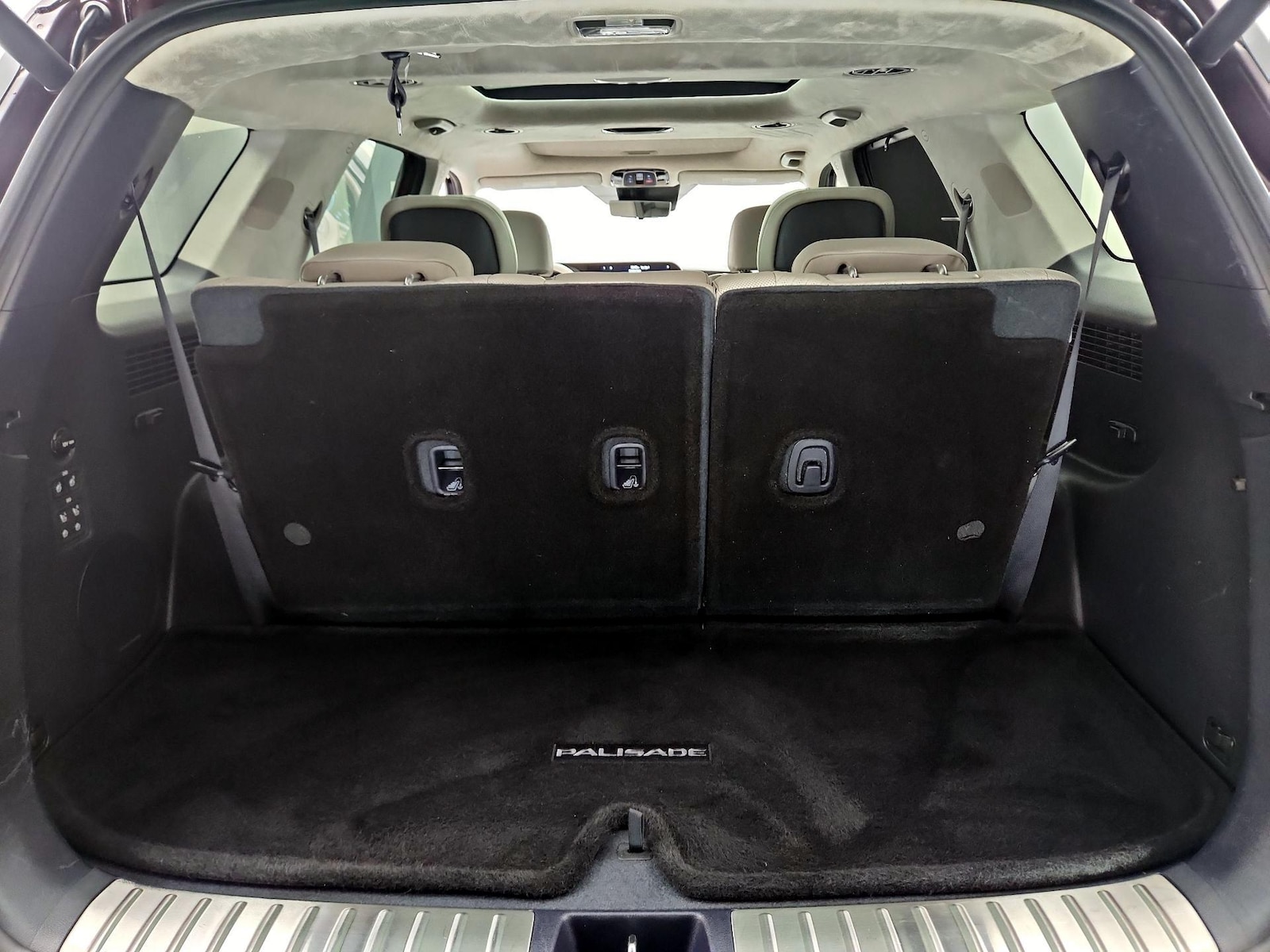 2024 Hyundai Palisade Calligraphy - Photo 23
