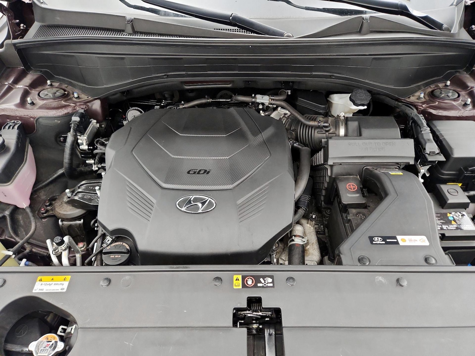 2024 Hyundai Palisade Calligraphy - Photo 24