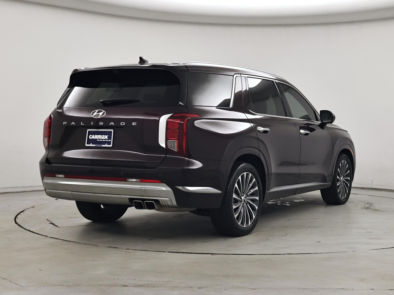 2024 Hyundai Palisade Calligraphy - Photo 9