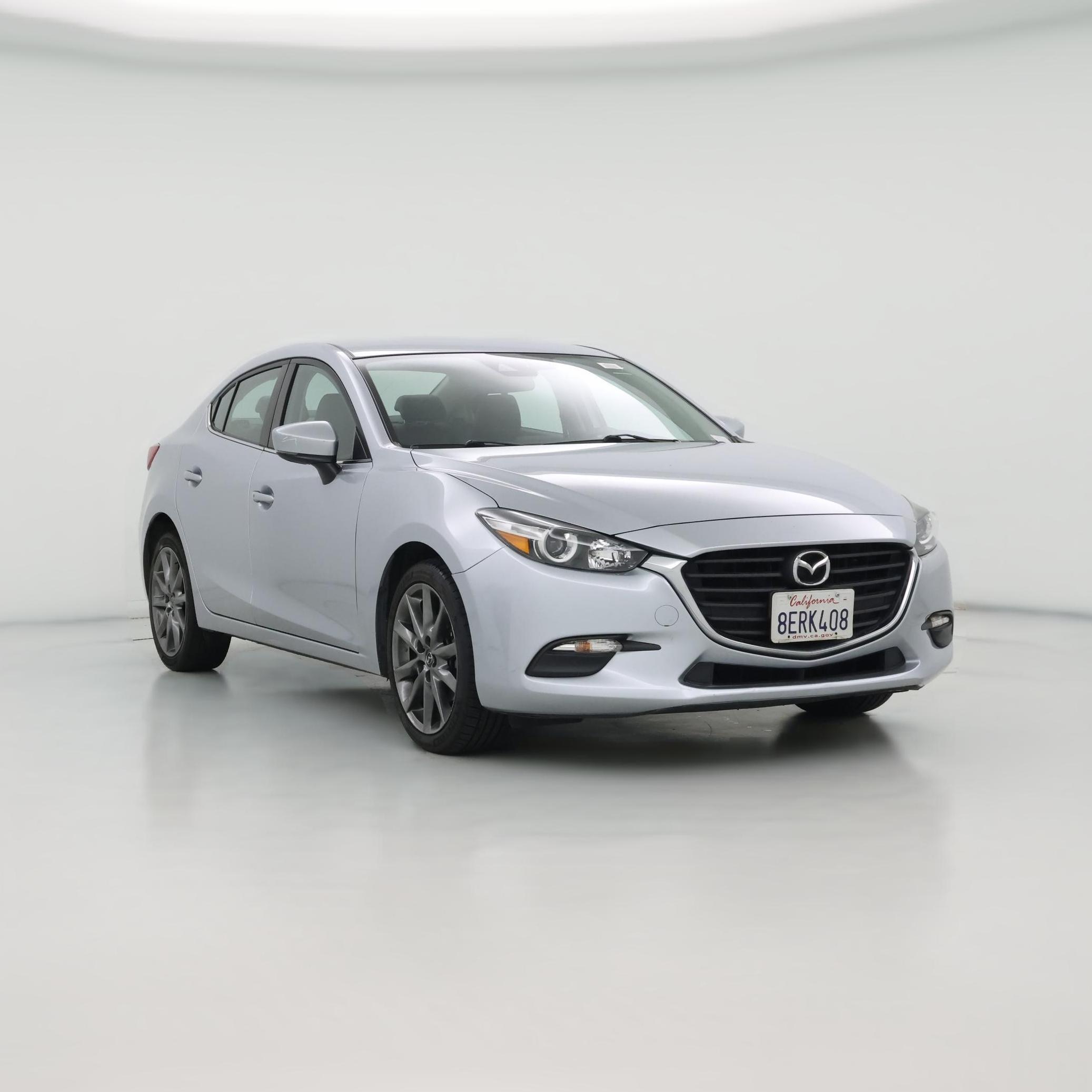 2018 Mazda Mazda3 4-Door