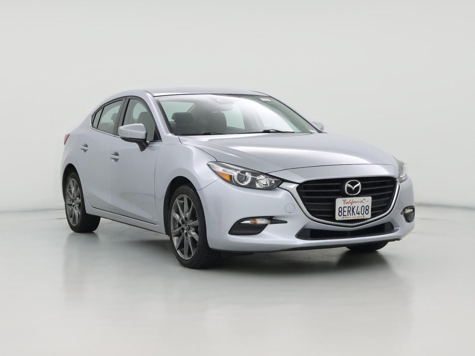 2018 Mazda Mazda3 4-Door