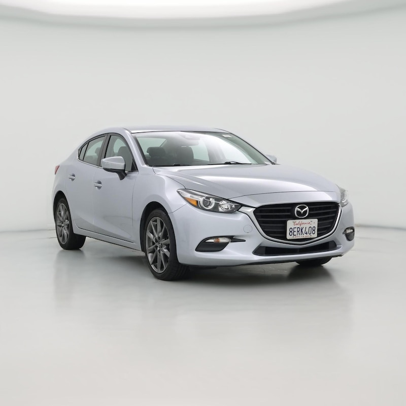 2018 Mazda Mazda3 Touring