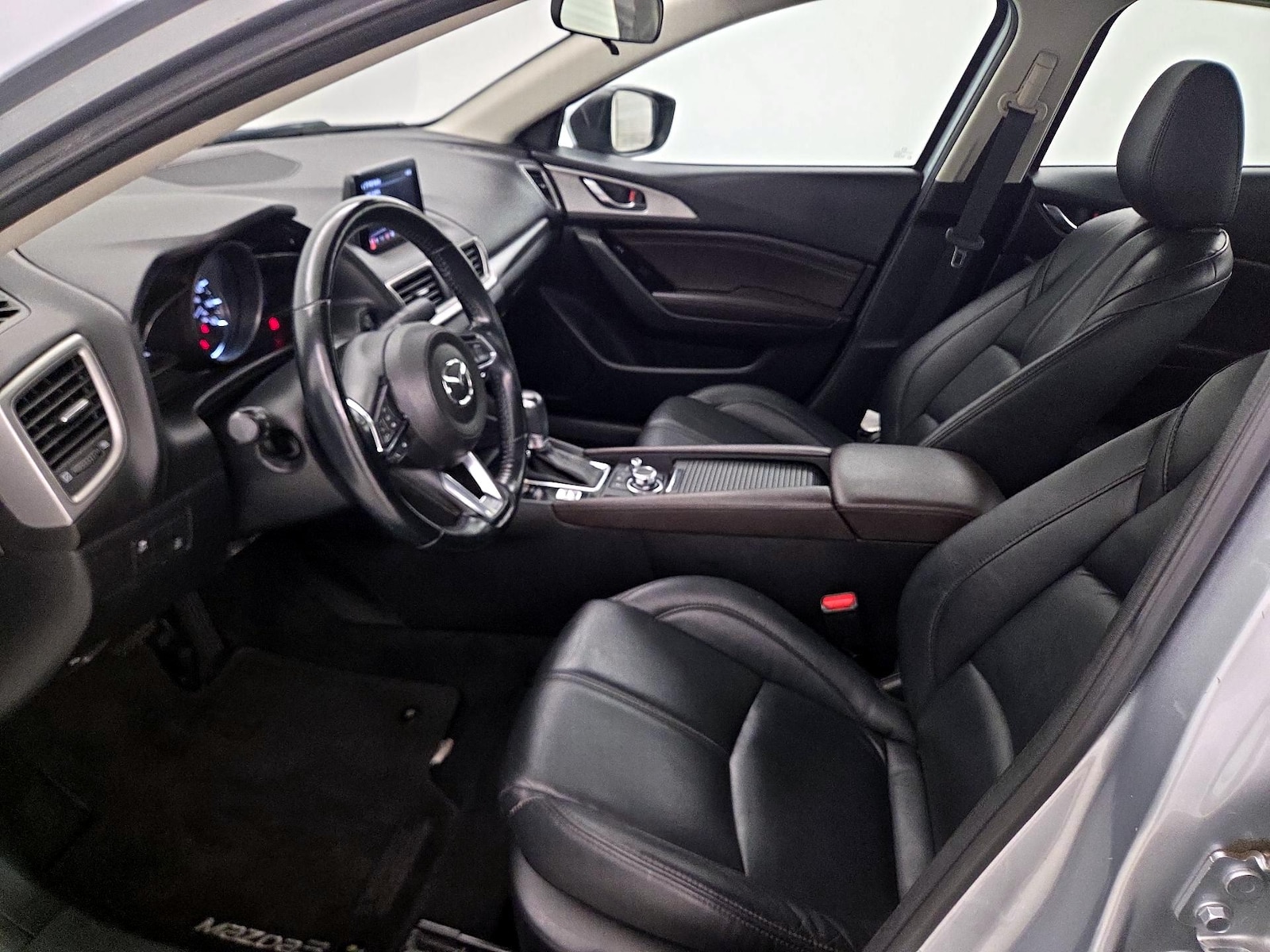 Front Seat Heaters