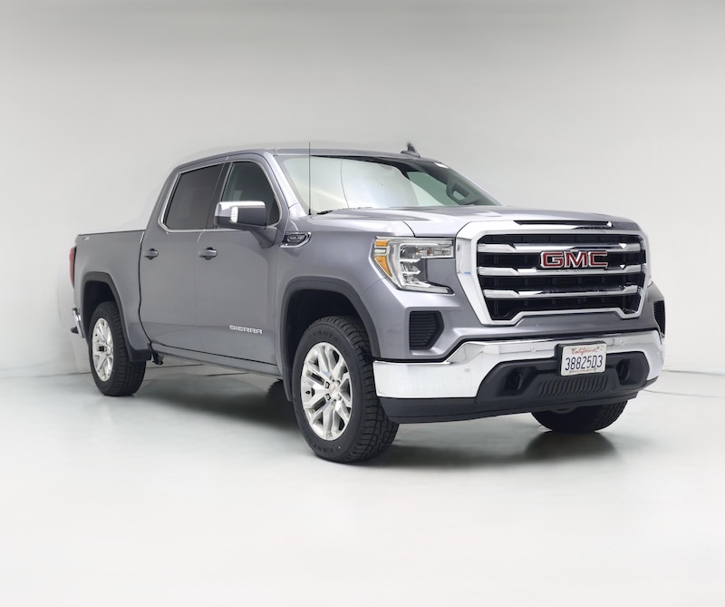 2021 GMC Sierra 1500 SLE