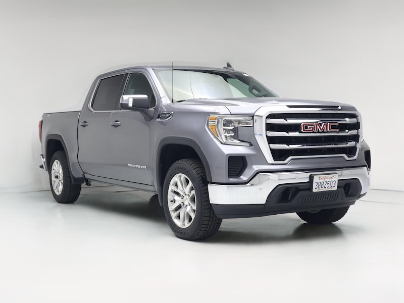 2021 GMC Sierra 1500 SLE
