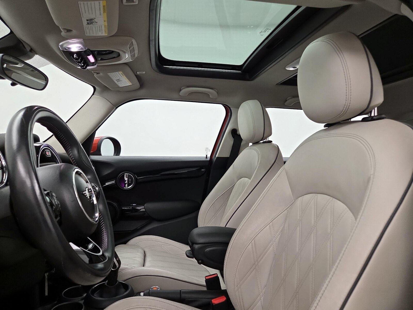 Panoramic Sunroof