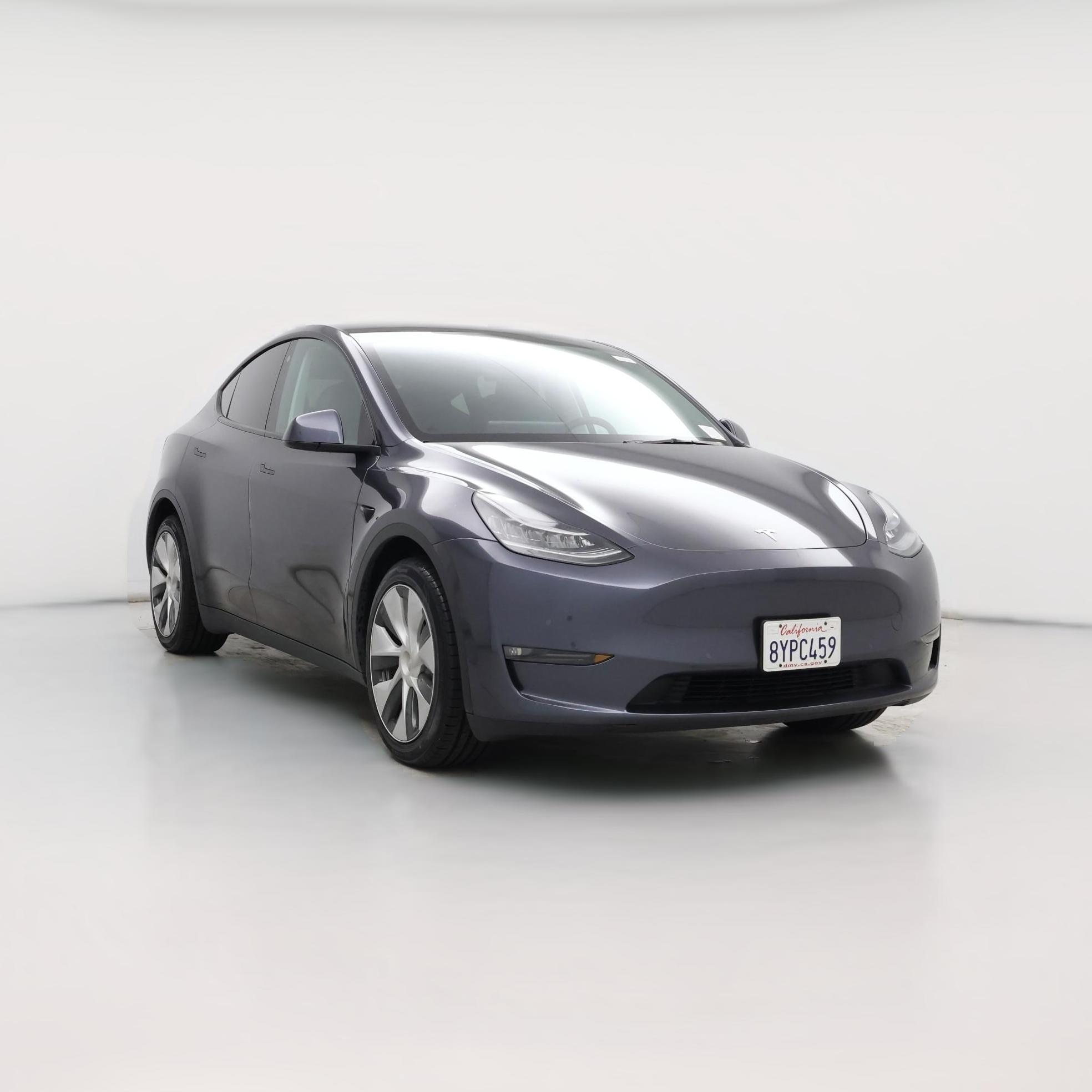 Thumbnail: 2021 Tesla Model Y - 1