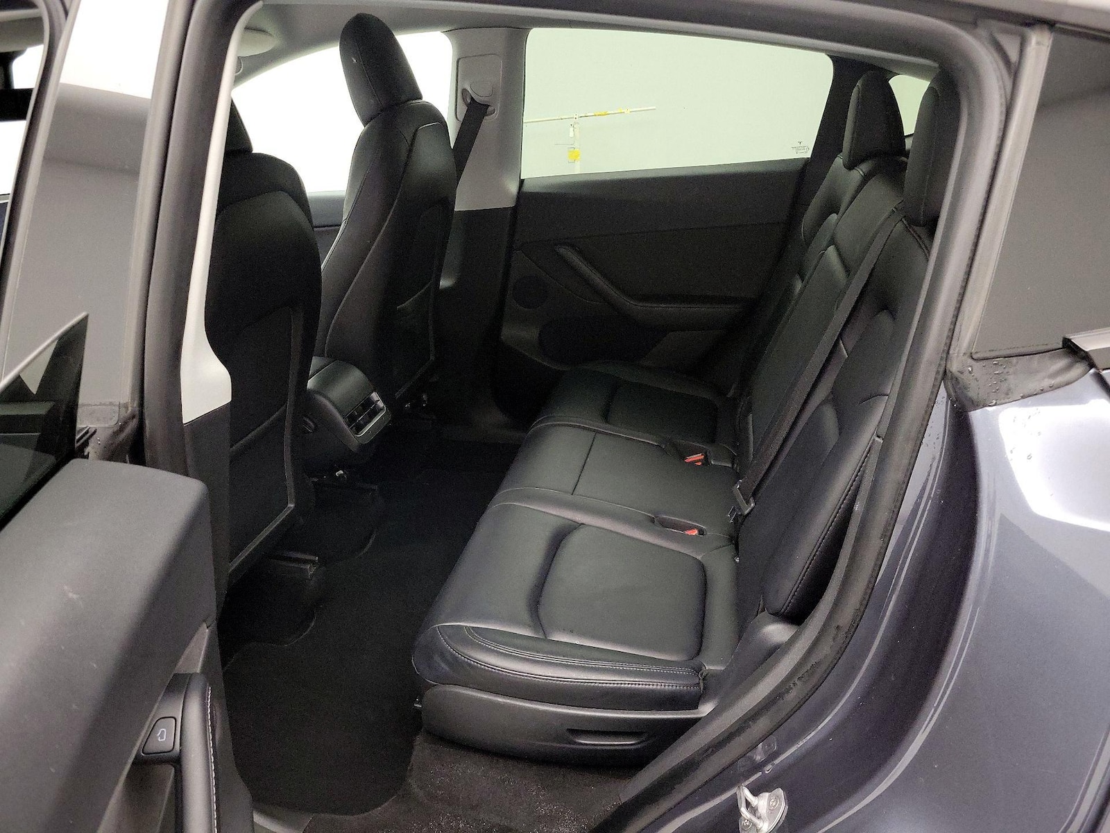 Rear Seat Heaters