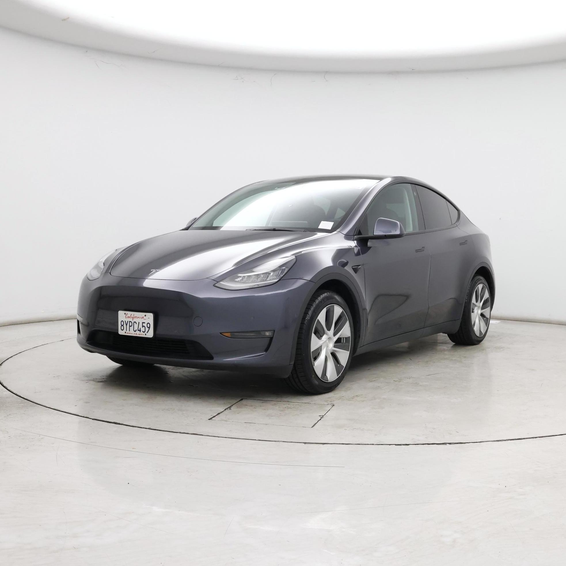 Thumbnail: 2021 Tesla Model Y - 4