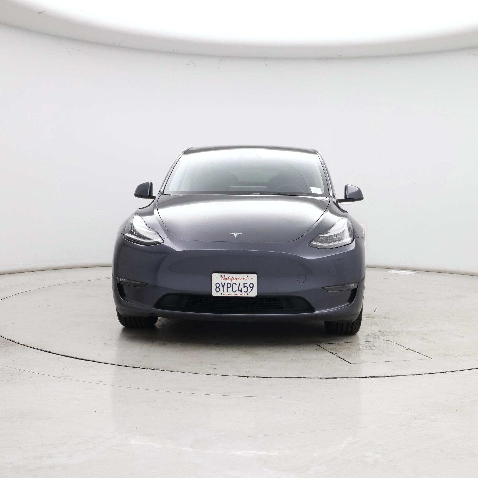 Thumbnail: 2021 Tesla Model Y - 5