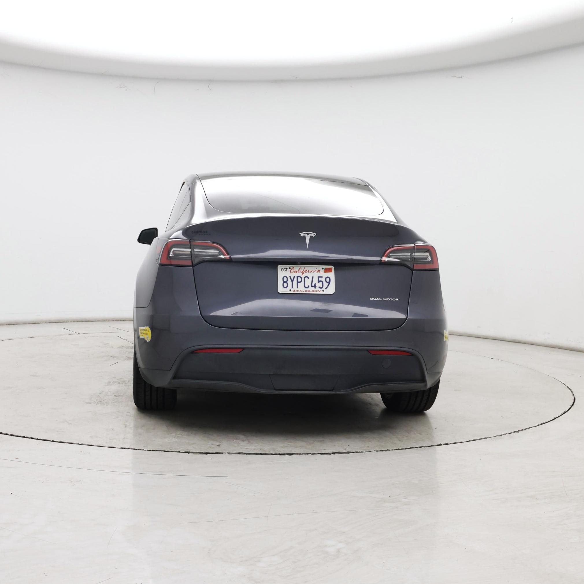 Thumbnail: 2021 Tesla Model Y - 6