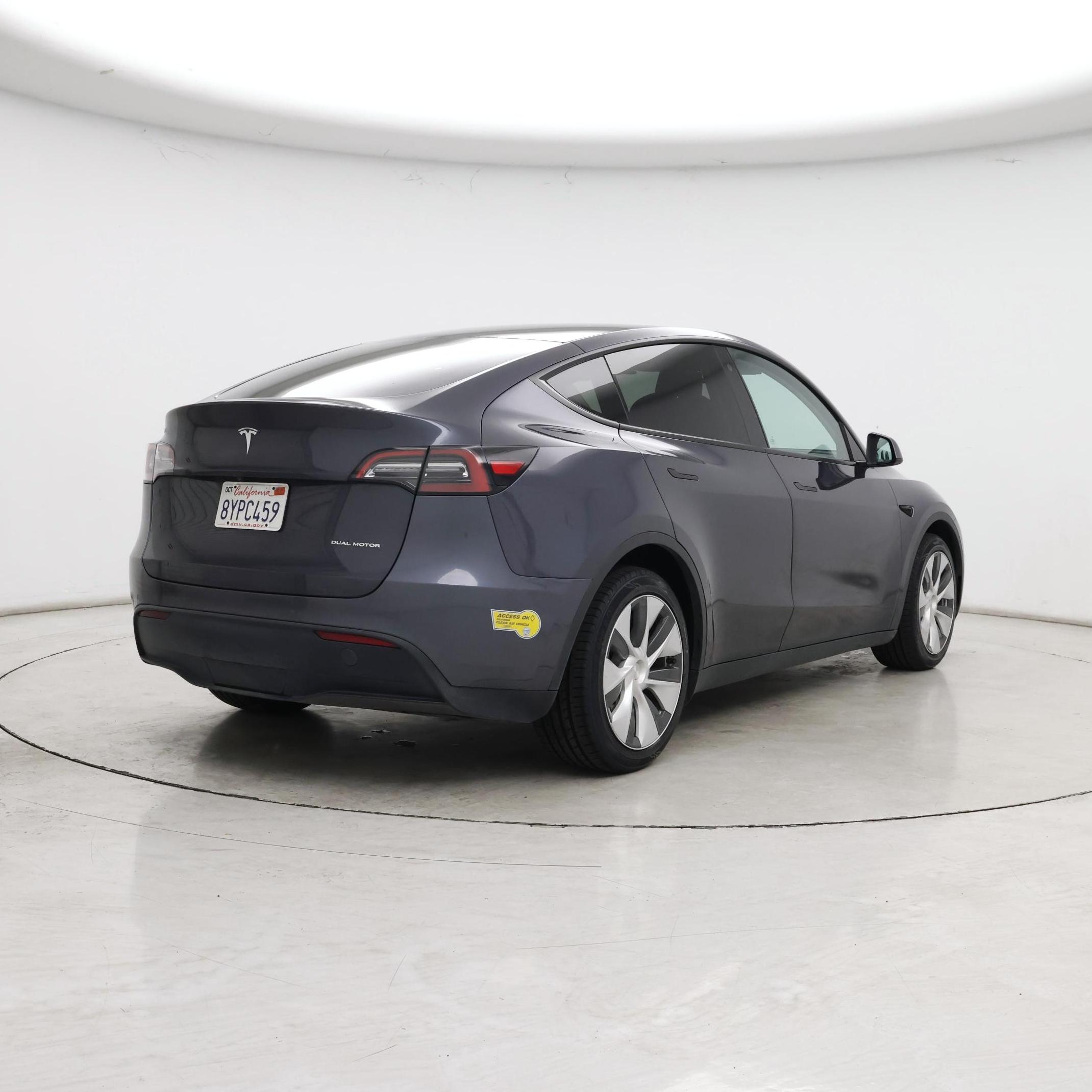 Thumbnail: 2021 Tesla Model Y - 8