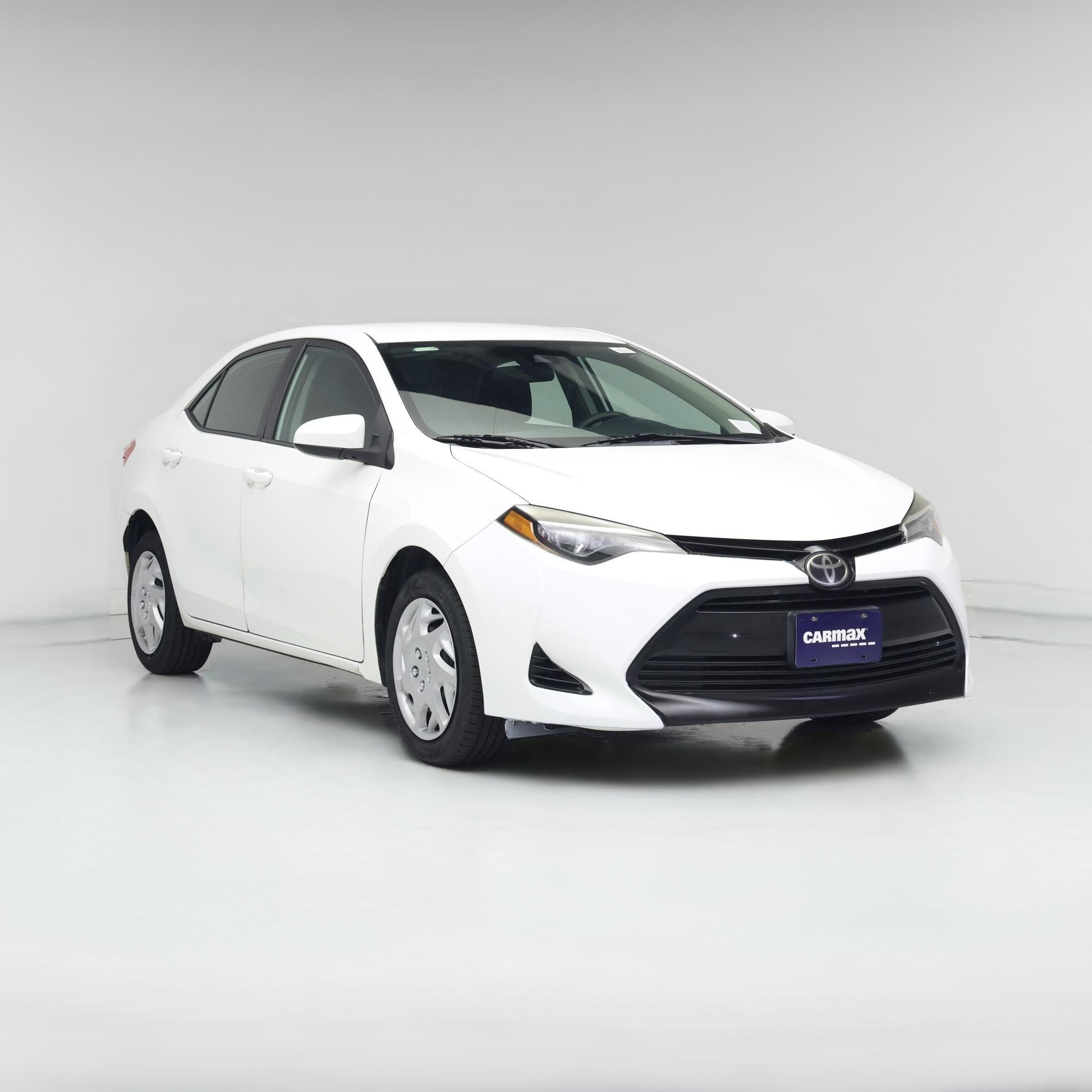 Thumbnail: 2017 Toyota Corolla - 1