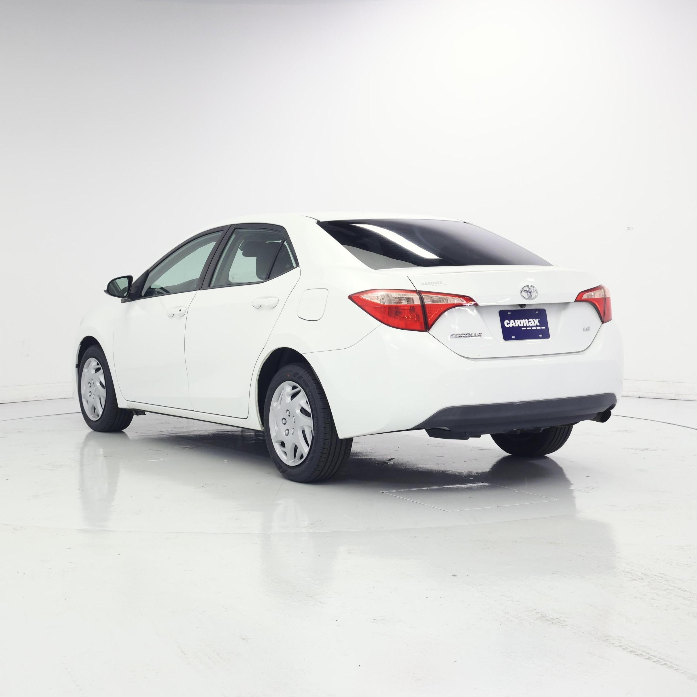 Thumbnail: 2017 Toyota Corolla - 2