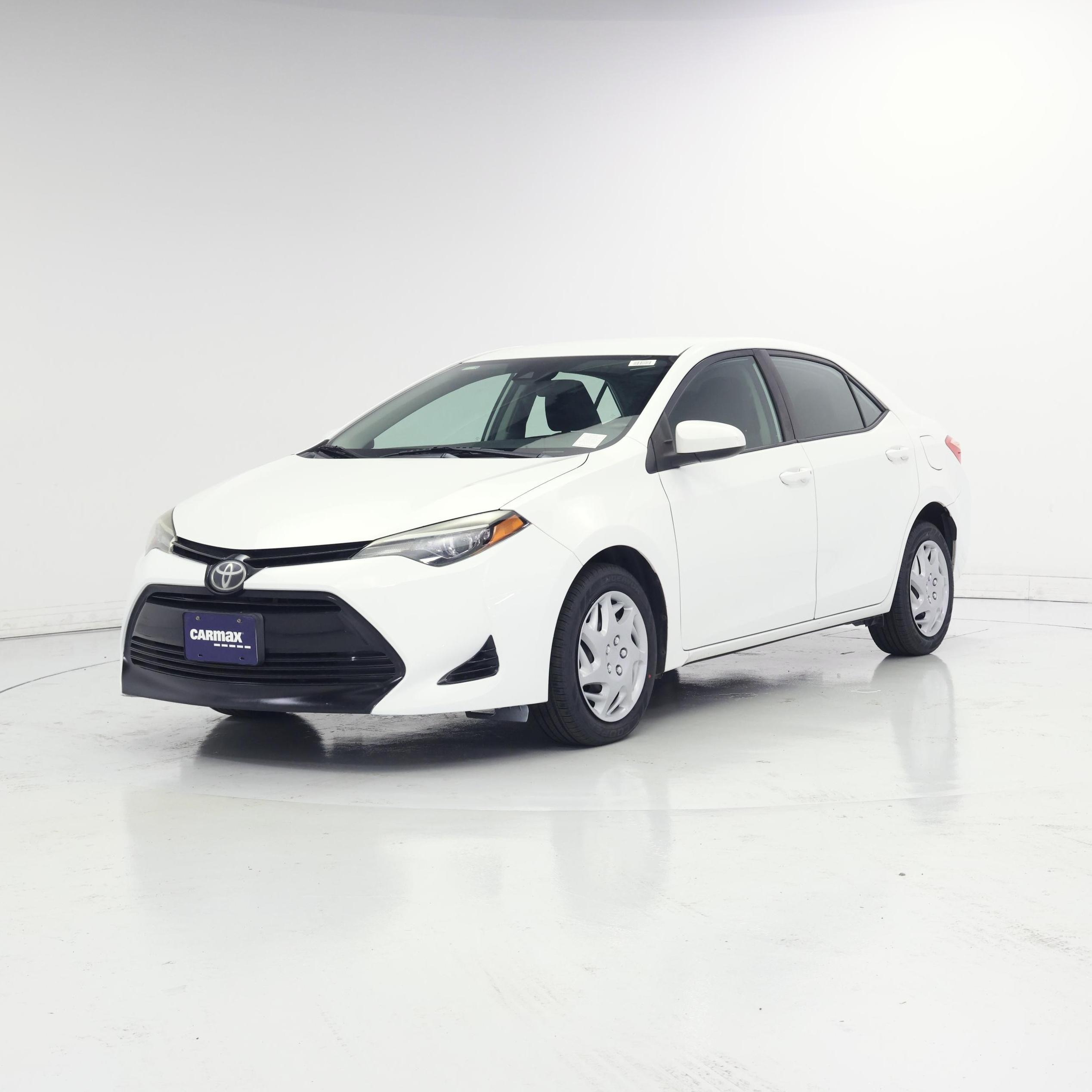 Thumbnail: 2017 Toyota Corolla - 4