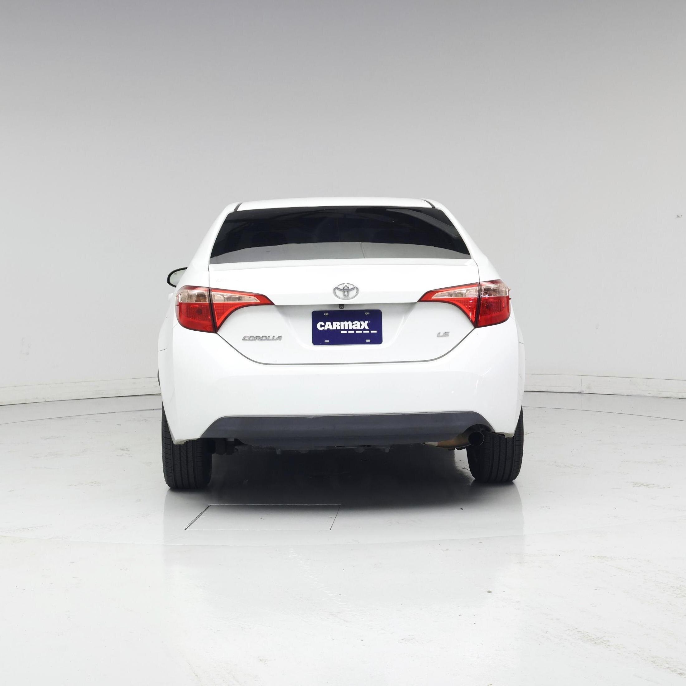 Thumbnail: 2017 Toyota Corolla - 6