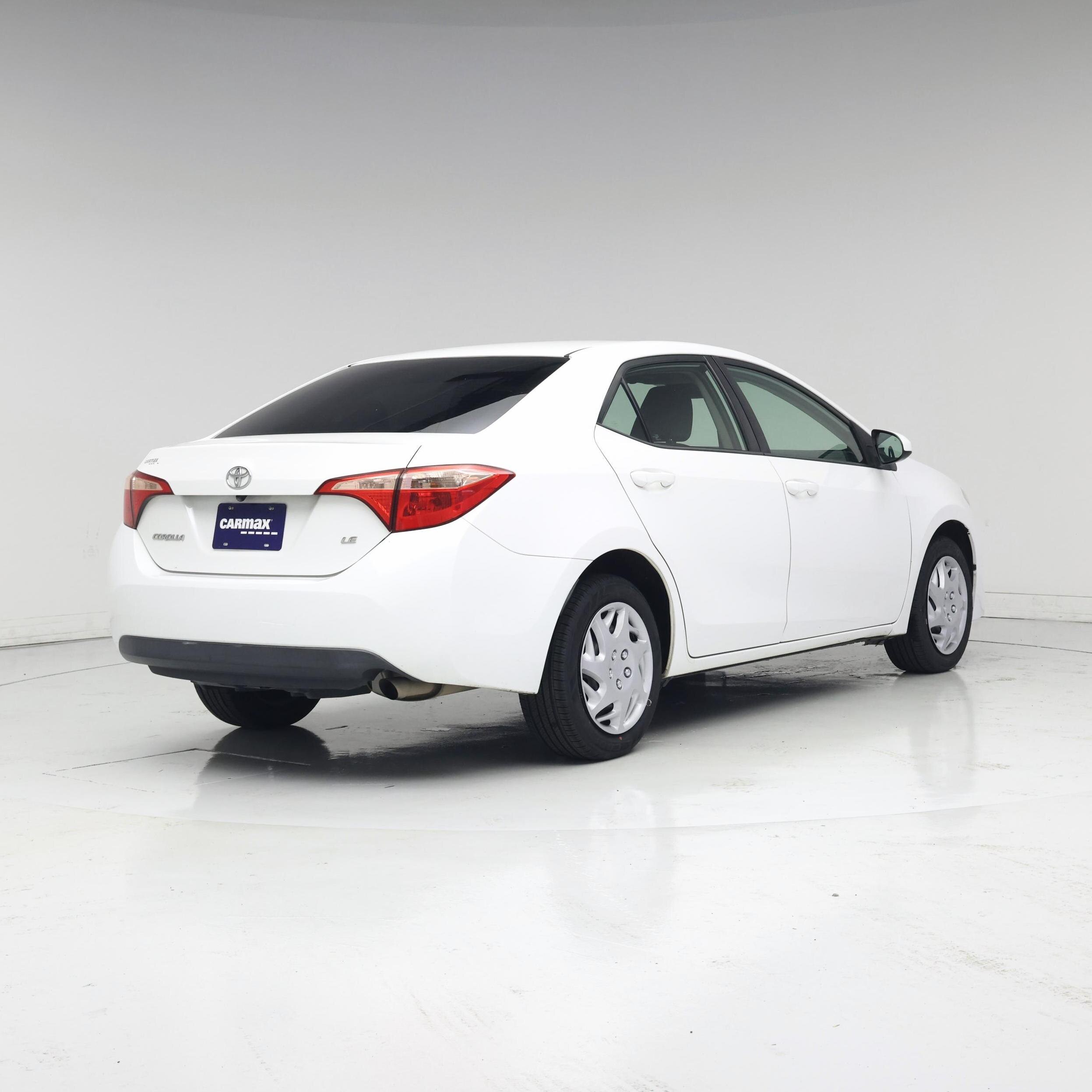Thumbnail: 2017 Toyota Corolla - 8