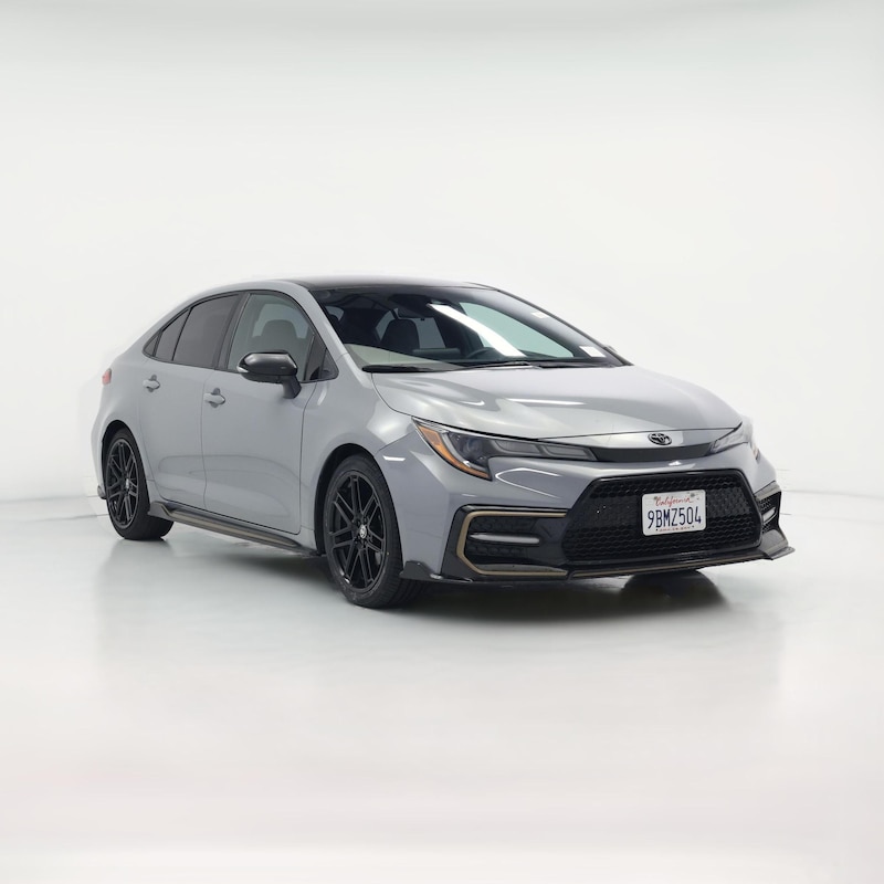 2022 Toyota Corolla SE Apex