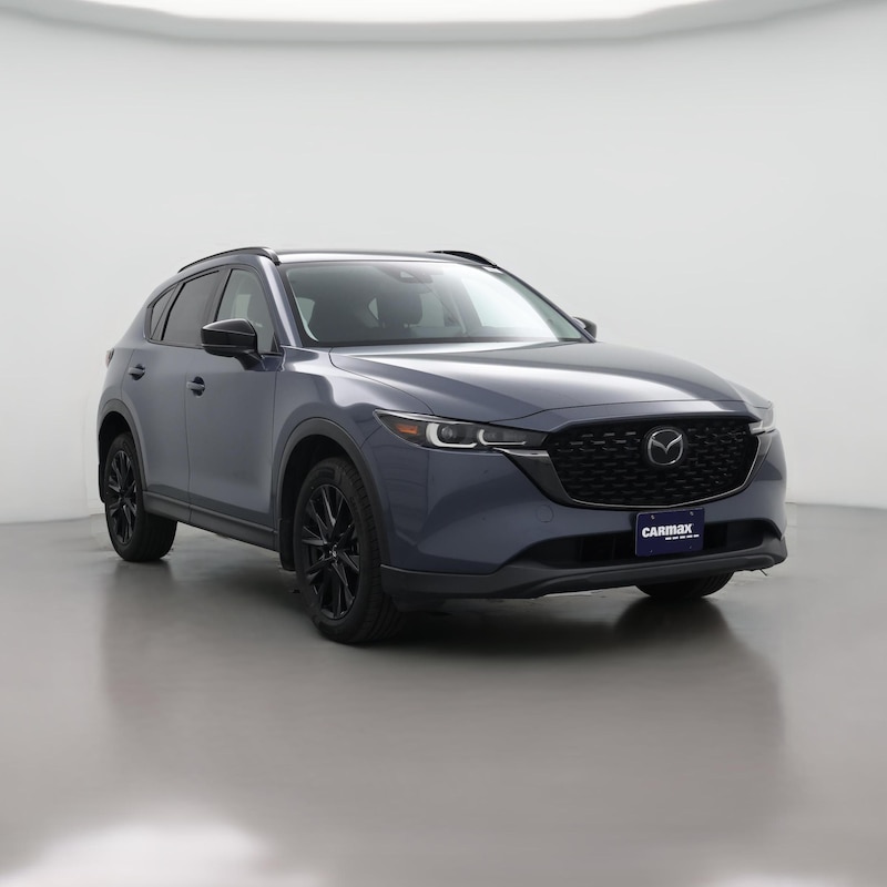 2022 Mazda CX-5 Carbon Edition