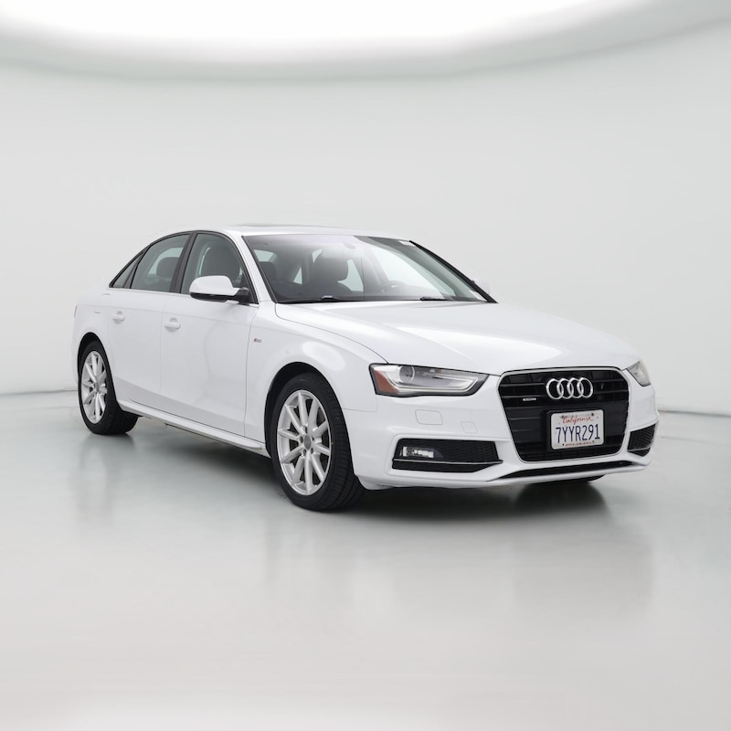 2015 Audi A4 Premium Plus