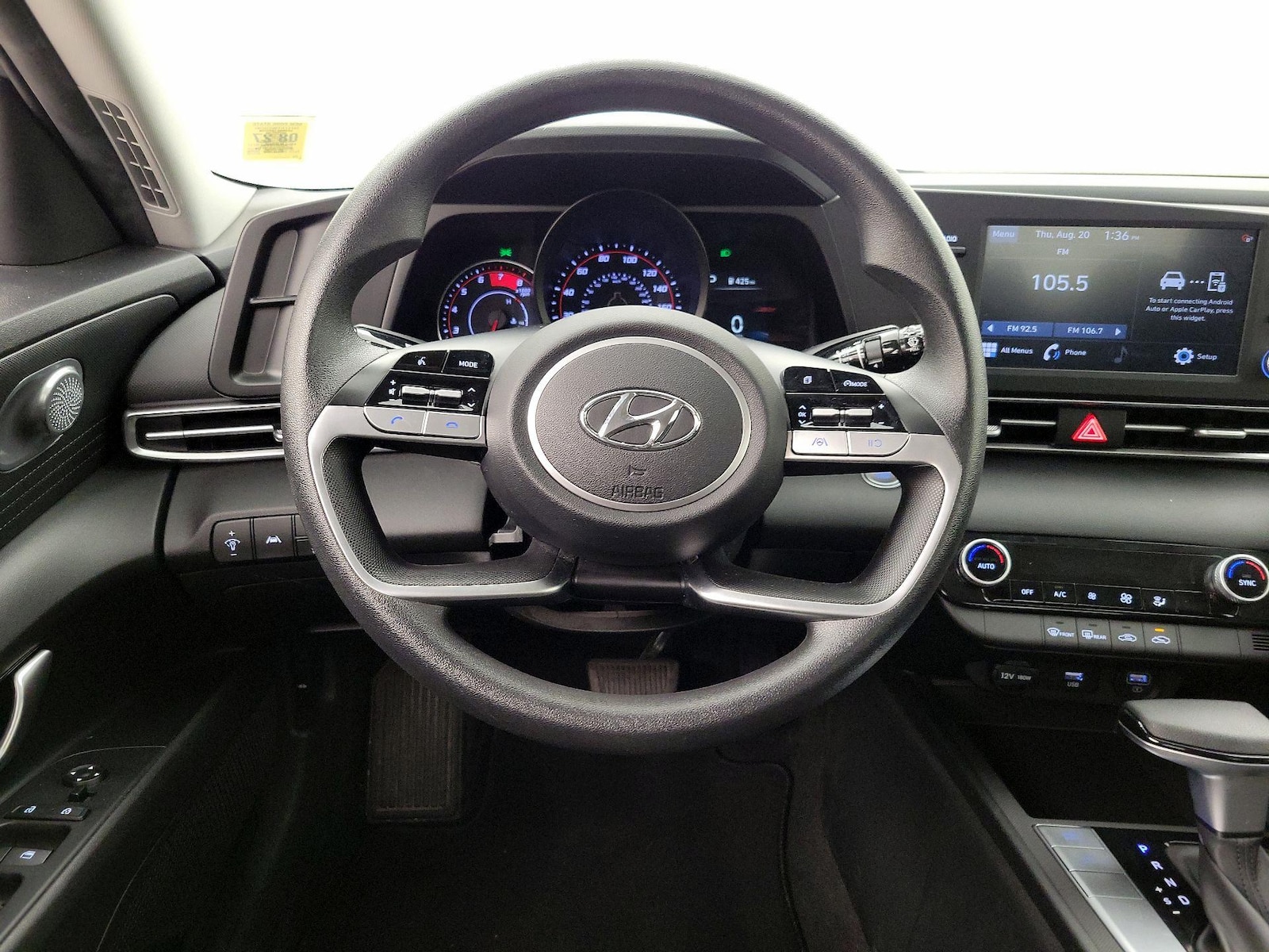 Lane Departure Warning