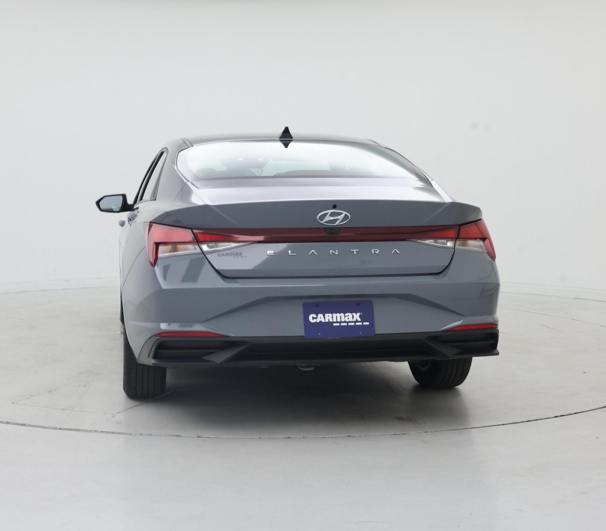 Rear