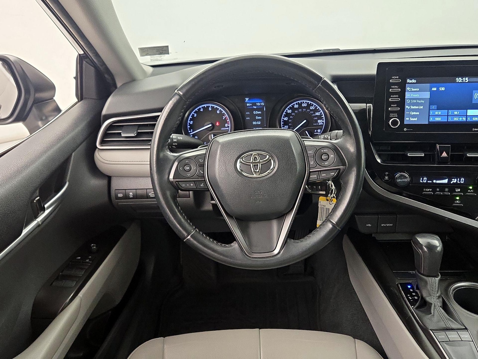 Automated Cruise Control