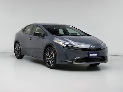2024 Toyota Prius XLE