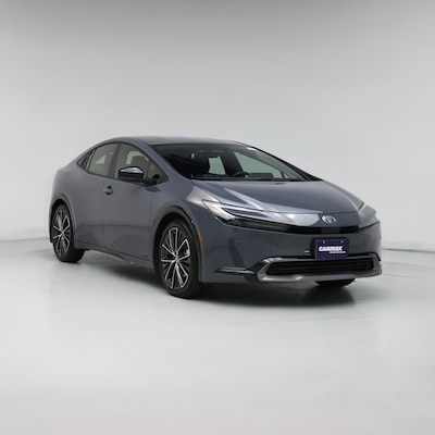 Vehicle exterior view