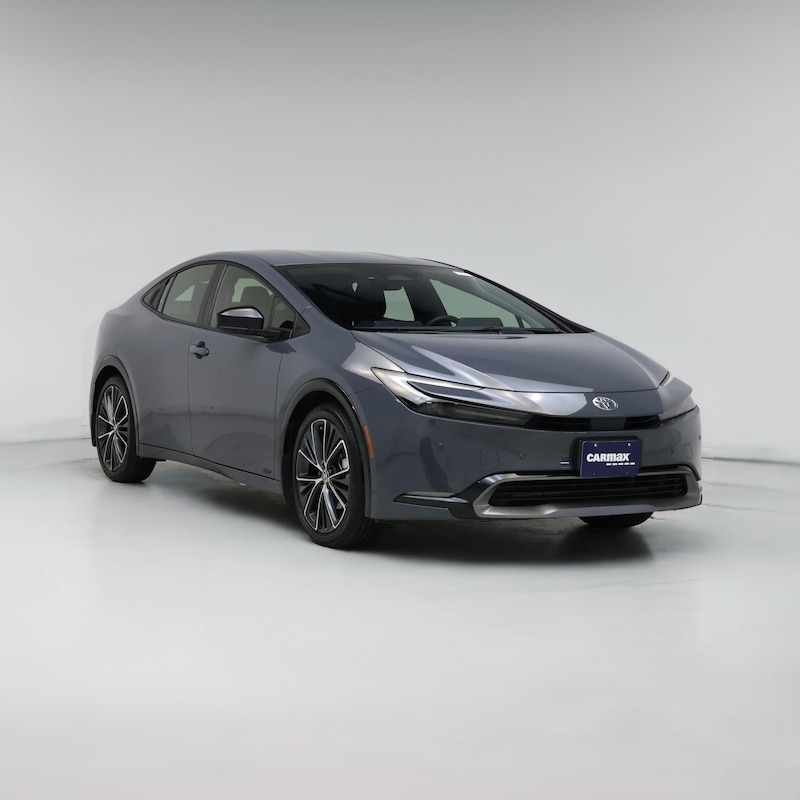 2024 Toyota Prius XLE