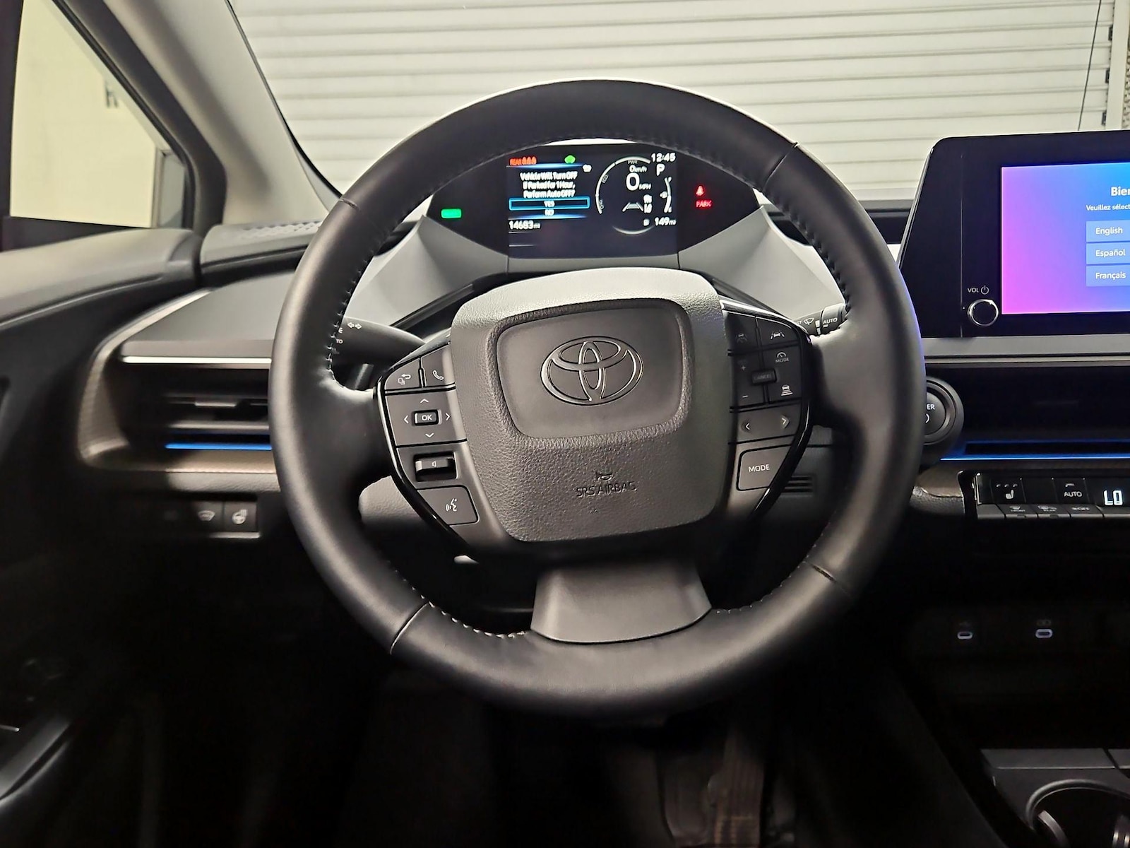 Automated Cruise Control