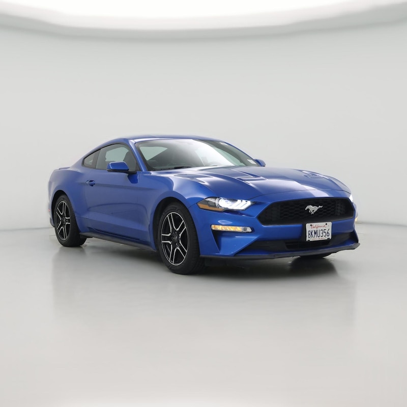 2019 Ford Mustang Ecoboost Premium