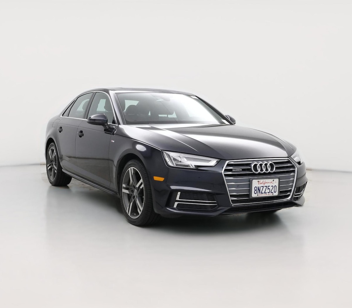 Featured vehicle