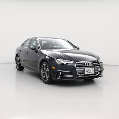 2017 Audi A4 Premium Plus