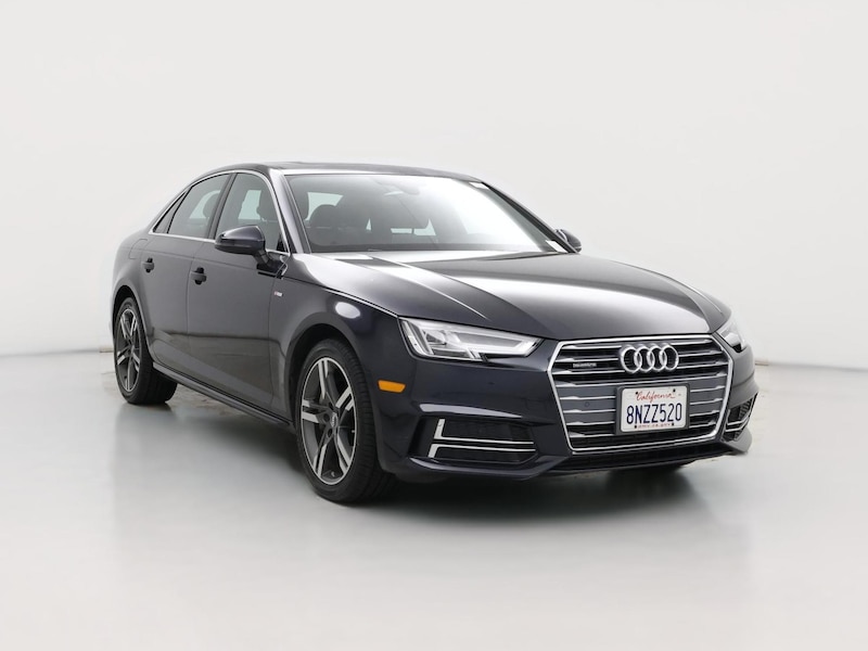 2017 Audi A4 Premium Plus