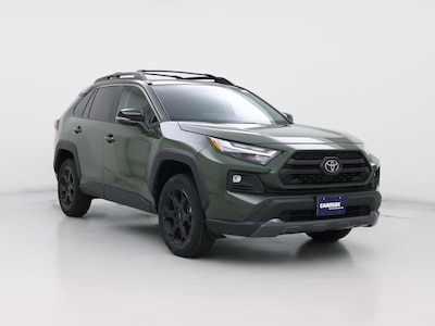 2024 Toyota RAV4 TRD Off Road