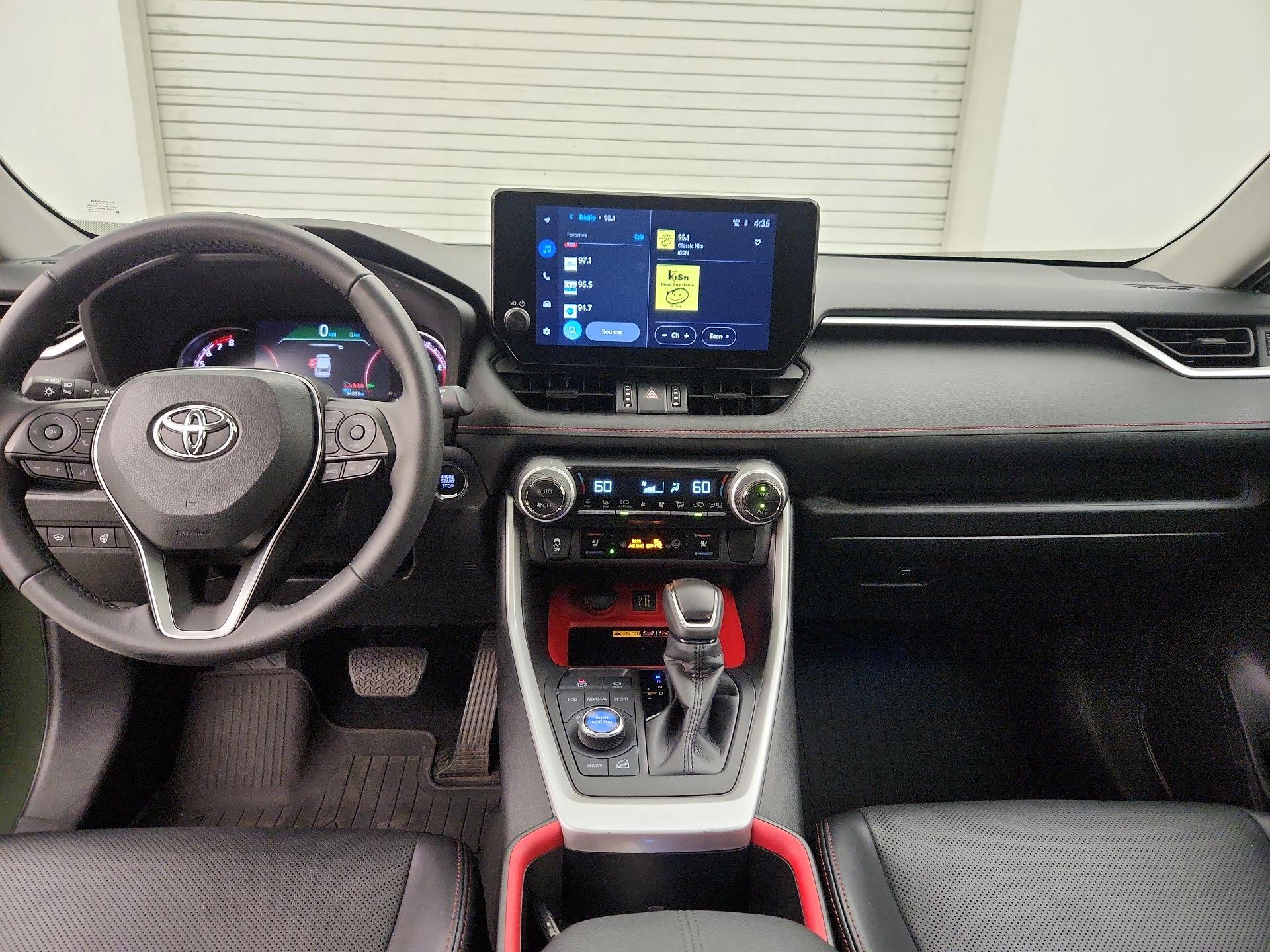 Thumbnail: 2024 Toyota RAV4 - 9