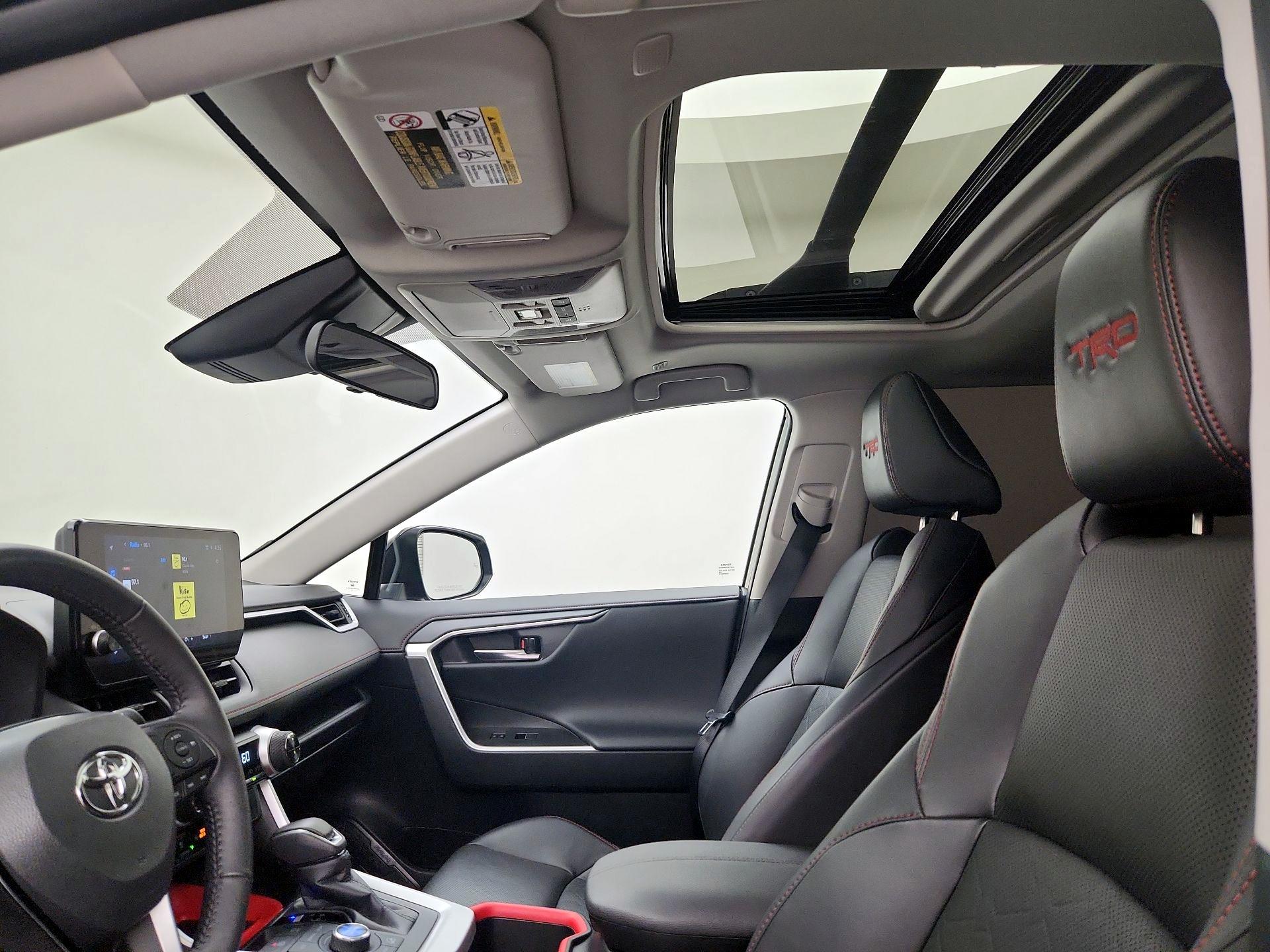 Thumbnail: 2024 Toyota RAV4 - 19