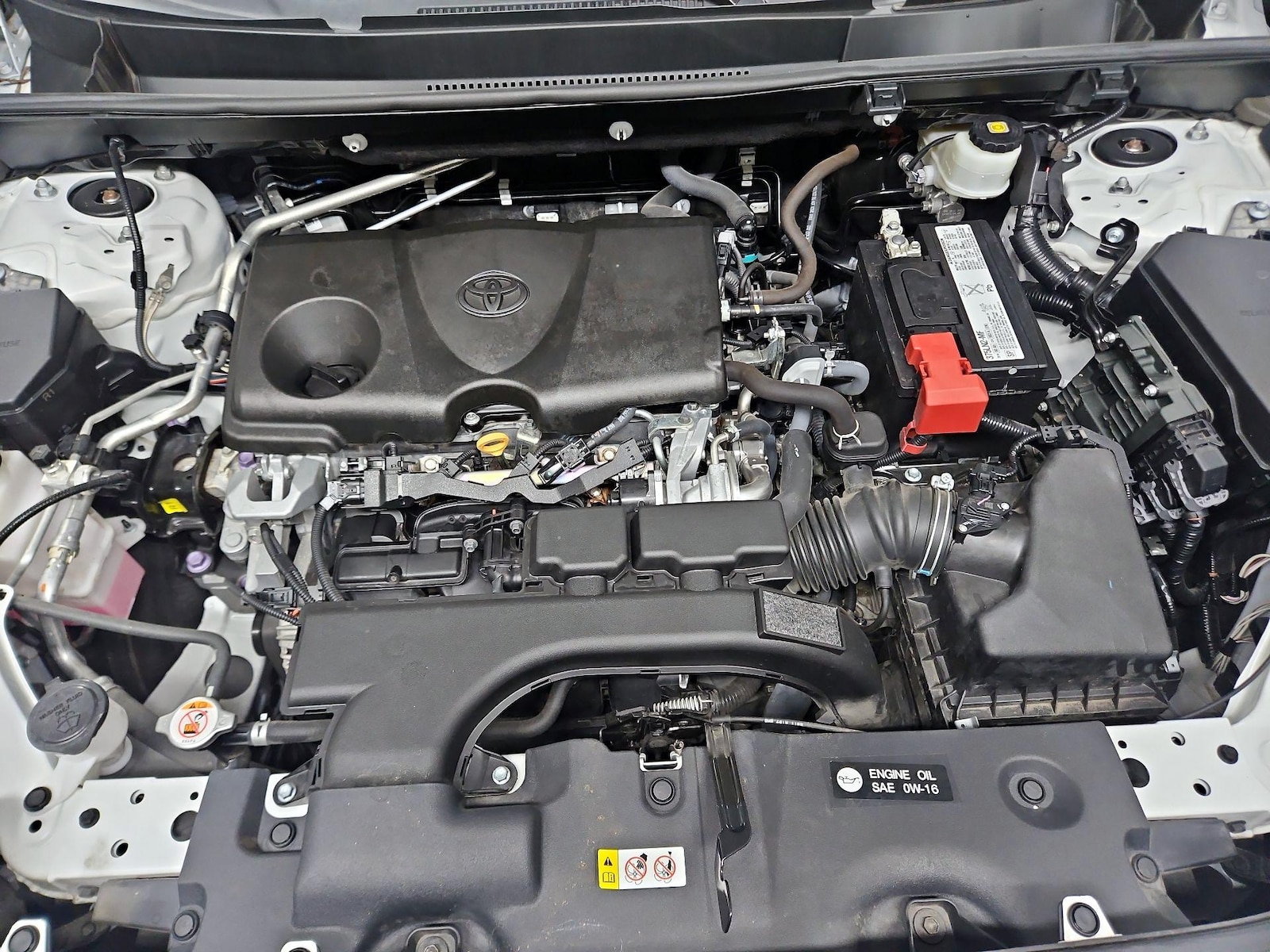 2019 Toyota RAV4 LE - Photo 23