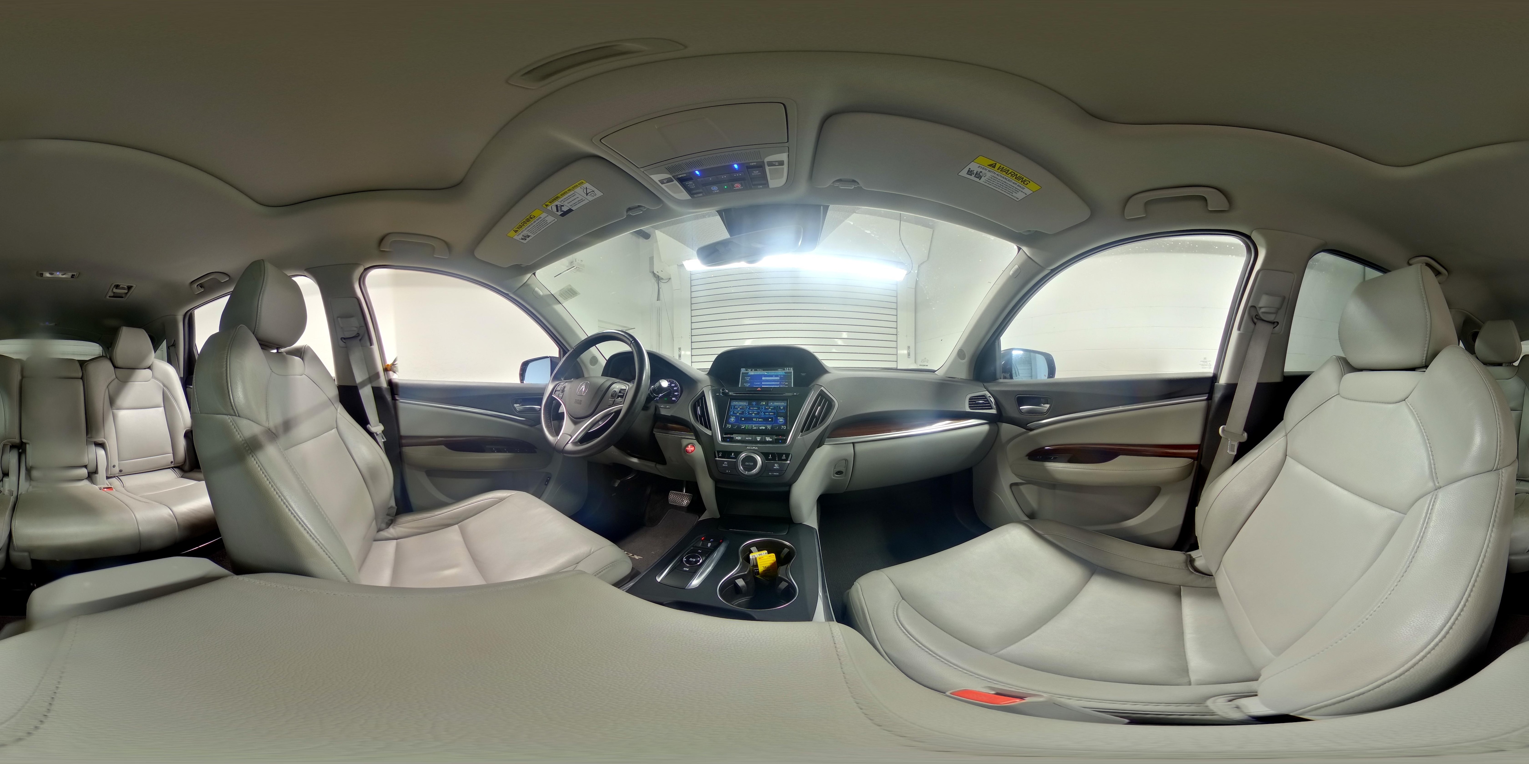2016 Acura MDX Technology Package - Photo 20