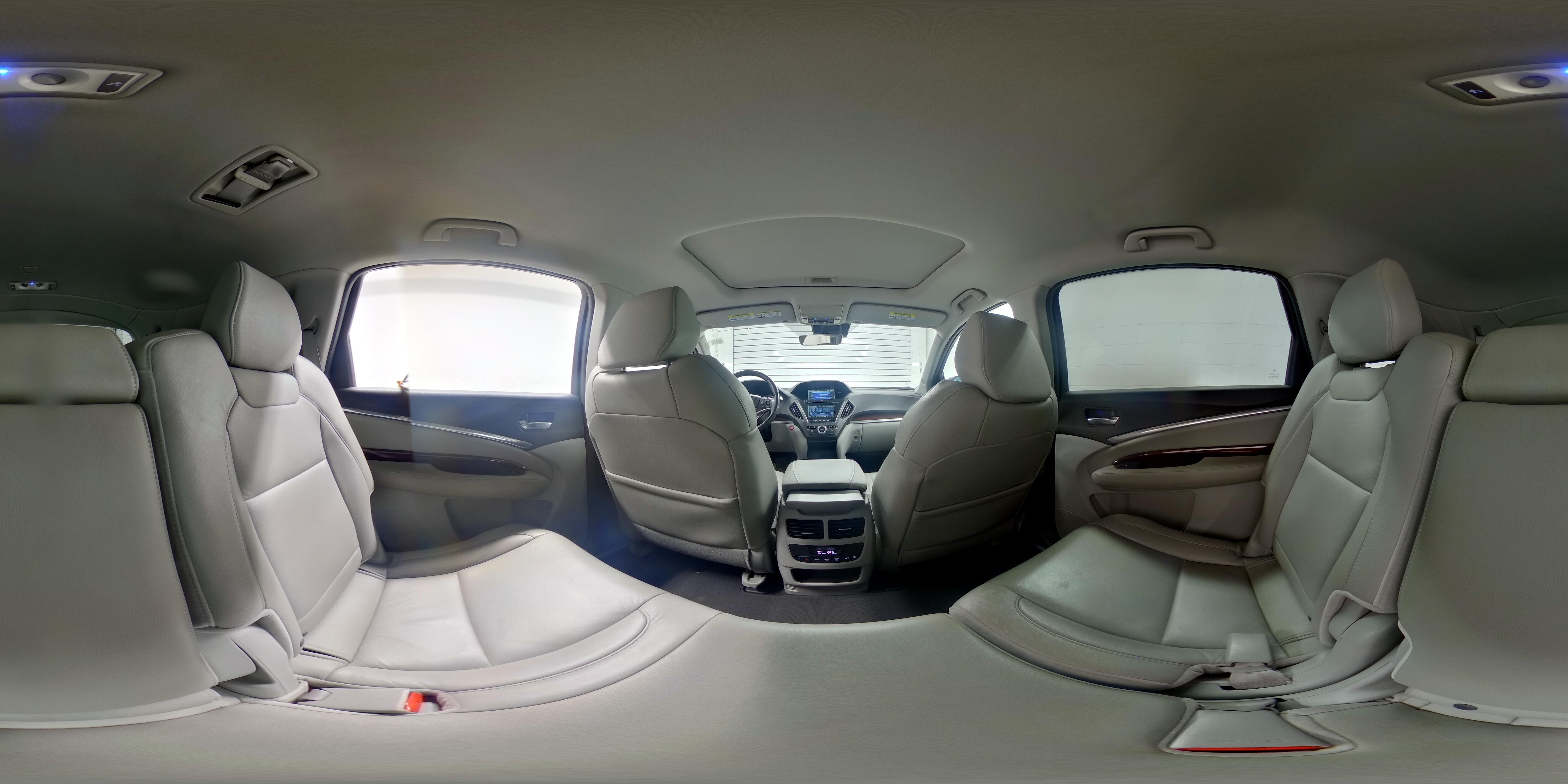 2016 Acura MDX Technology Package - Photo 21