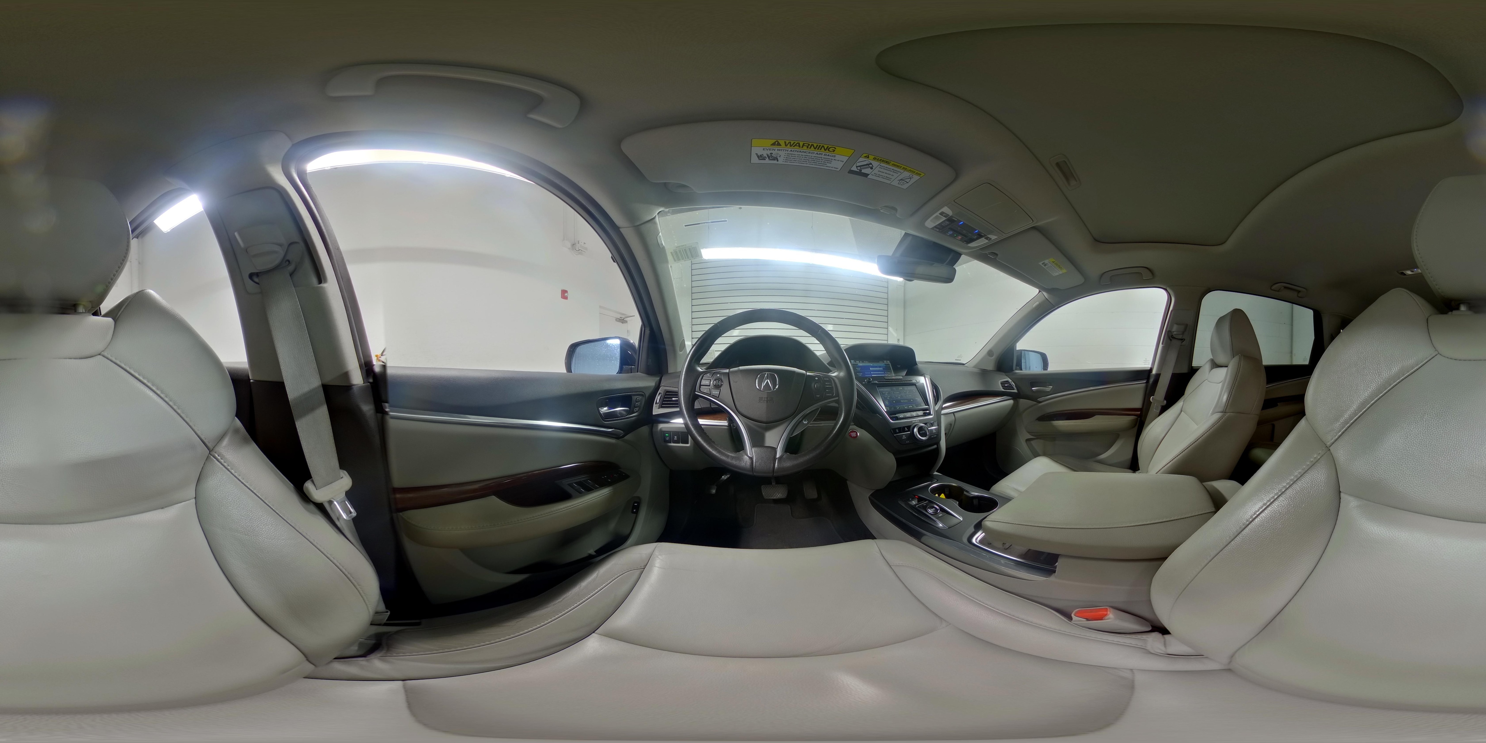 2016 Acura MDX Technology Package - Photo 22