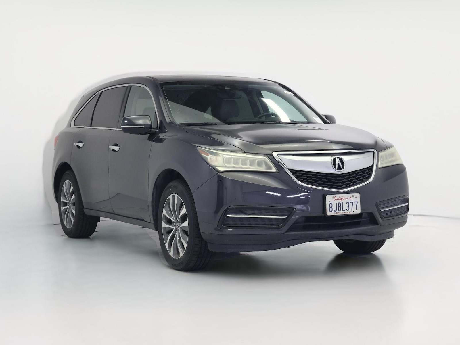 2016 Acura MDX Technology Package - Photo 1